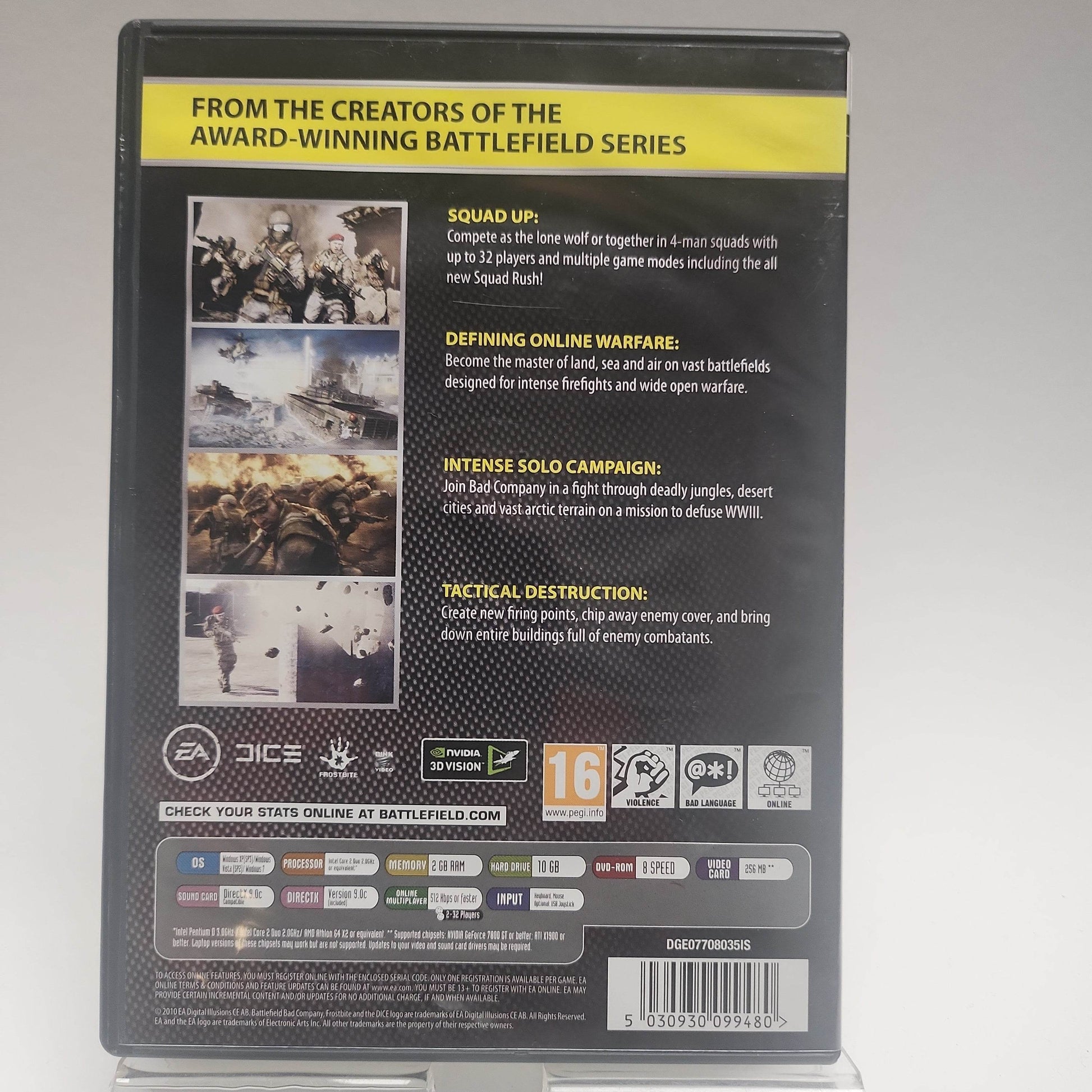 Battlefield Bad Company 2 Classics PC - Feniks Gameshop