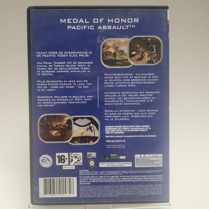 Medal of Honor Pacific Assault (No Book) PC