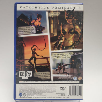 Catwoman Playstation 2