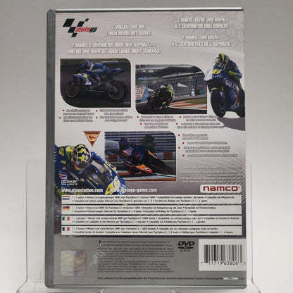 Moto GP 4 Platinum Edition Playstation 2