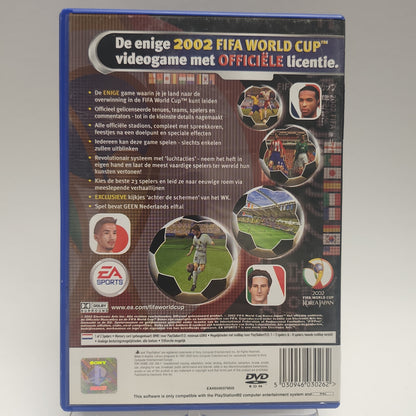 2002 FIFA World Cup Playstation 2