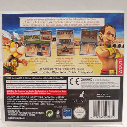 Asterix at the Olympic Games Nintendo DS