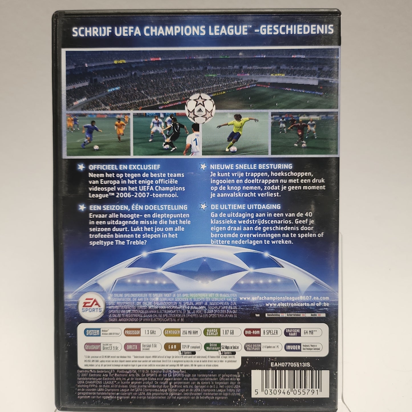 UEFA Champions League 2006-2007 PC