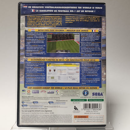 Football Manager 2010 PC