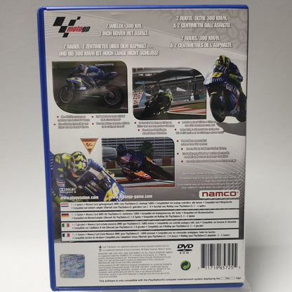 Moto GP 4 Playstation 2