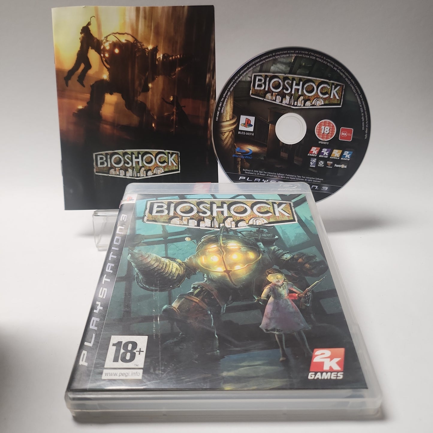 Bioshock Playstation 3