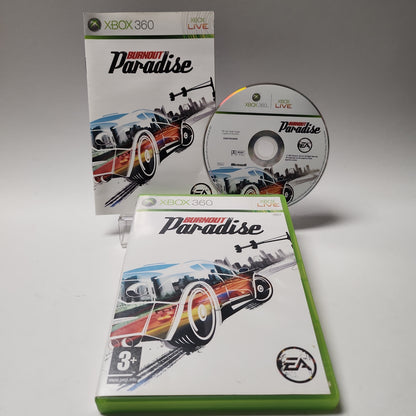Burnout Paradise Xbox 360
