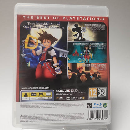 Disney Kingdom Hearts HD 1.5 Remix Essentials Edition Playstation 3 - Feniks Gameshop