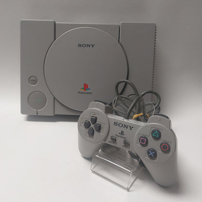 Playstation 1 + Orginele Controller (SCPH 7502)