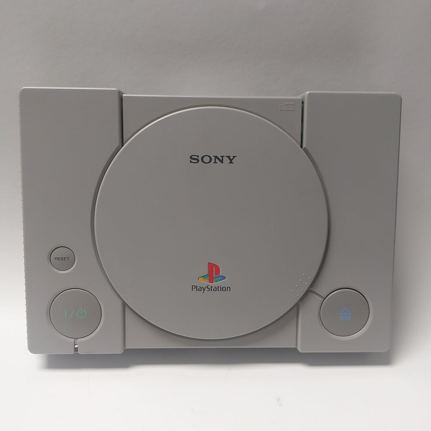 Playstation 1 + Original-Controller