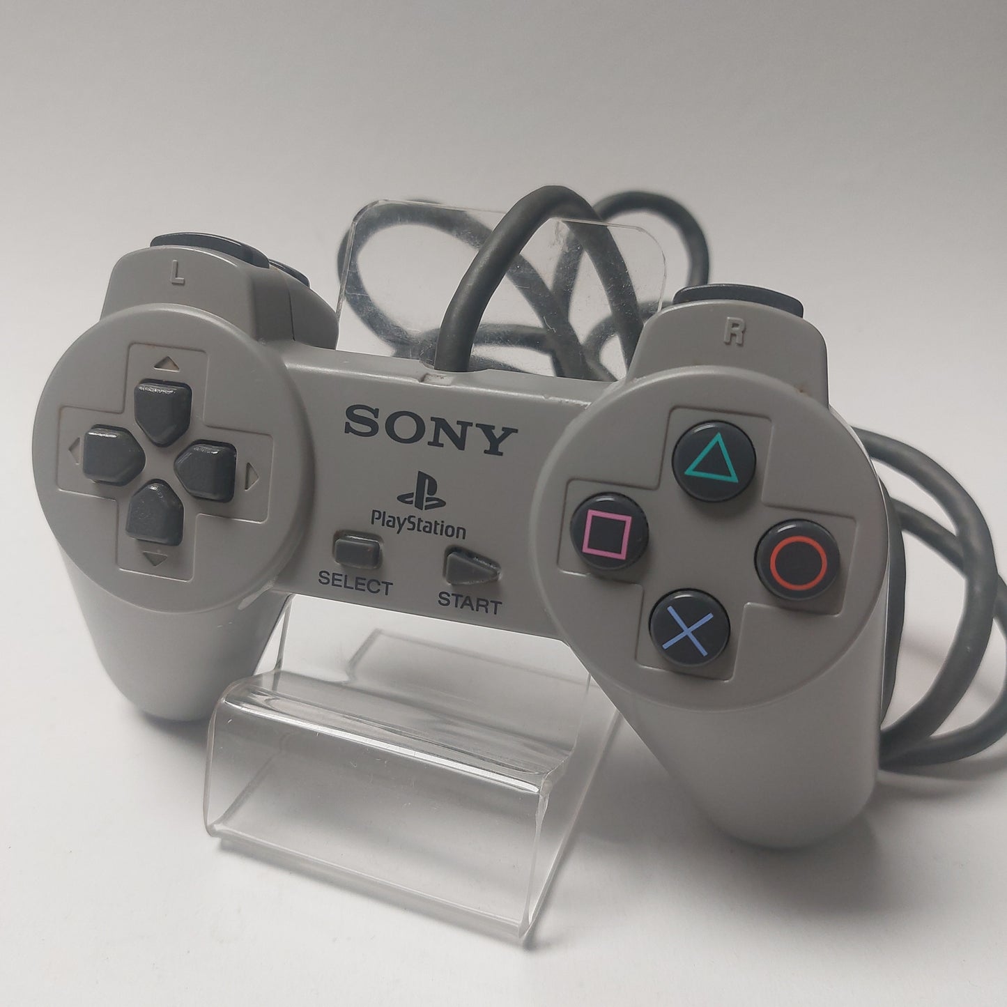 Playstation 1 + Original-Controller