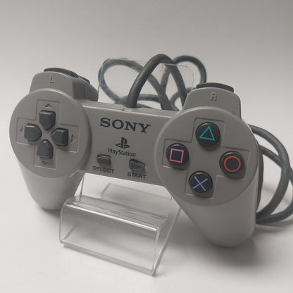 Playstation 1 + Original-Controller
