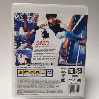 Mirror's Edge Playstation 3