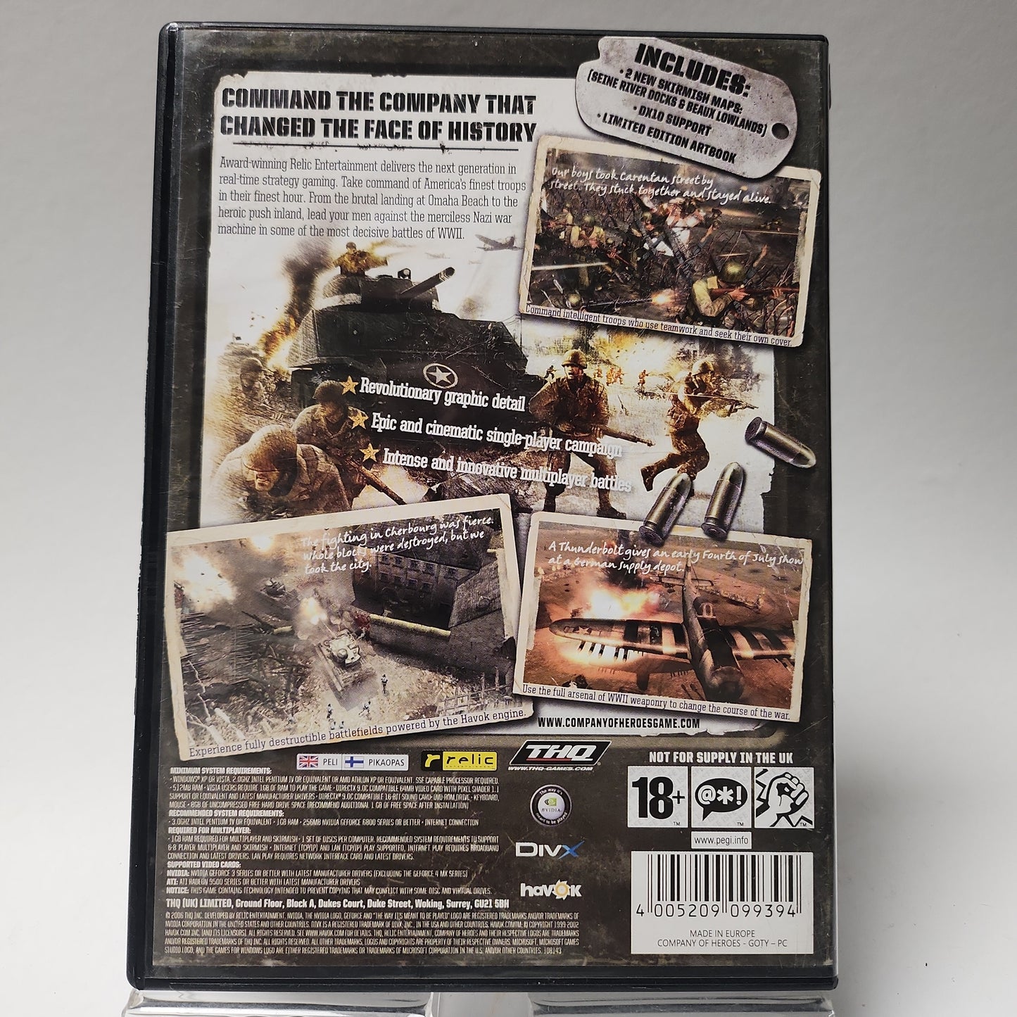 Company of Heroes PC