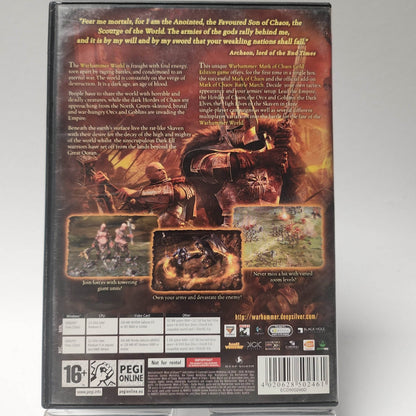 Warhammer Mark of Chaos Gold Edition PC - Feniks Gameshop