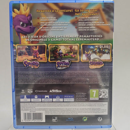 Spyro Reignited Trilogy Playstation 4 - Feniks Gameshop