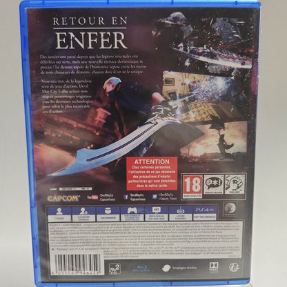 Devil May Cry 5 Playstation 4 - Feniks Gameshop