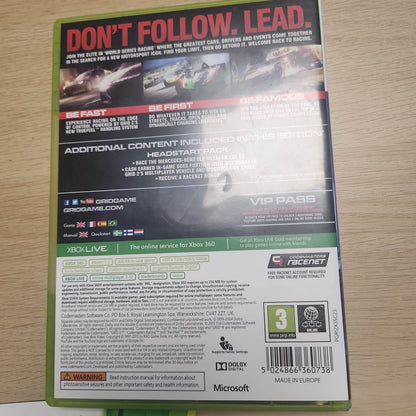 Grid 2 Limited Edition Xbox 360 - Feniks Gameshop
