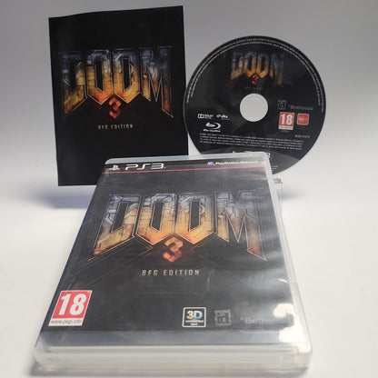 Doom 3 BFG Edition Playstation 3
