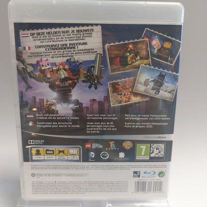 LEGO the Movie Videogame Playstation 3