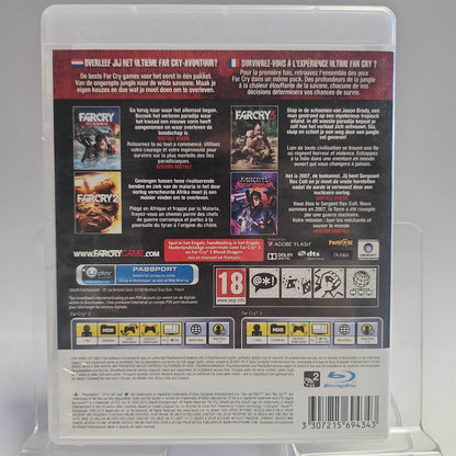 Farcry the Wild Expedition Playstation 3 - Feniks Gameshop
