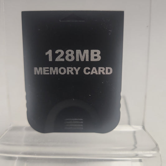 Memorycard 128mb Nintendo Gamecube
