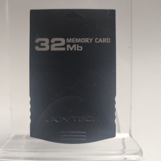 Joytech 32MB Memorycard Nintendo Gamecube