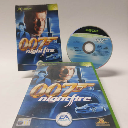 James Bond 007 Nightfire Xbox Original - Feniks Gameshop