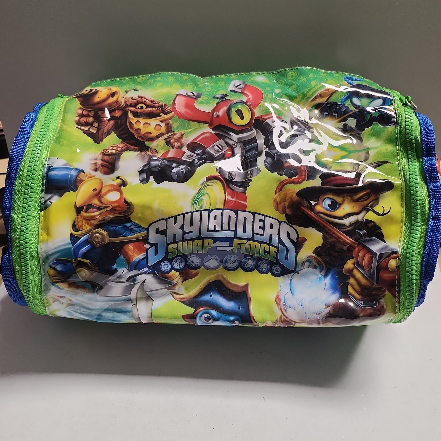 Skylanders Swap Force opbergtas