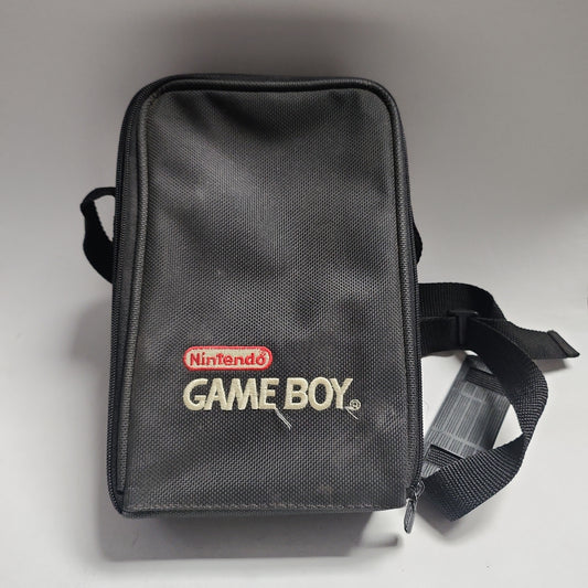 CarryCase Zwart Nintendo Game Boy