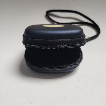 Dunkelblaue Reisetasche für Playstation Portable