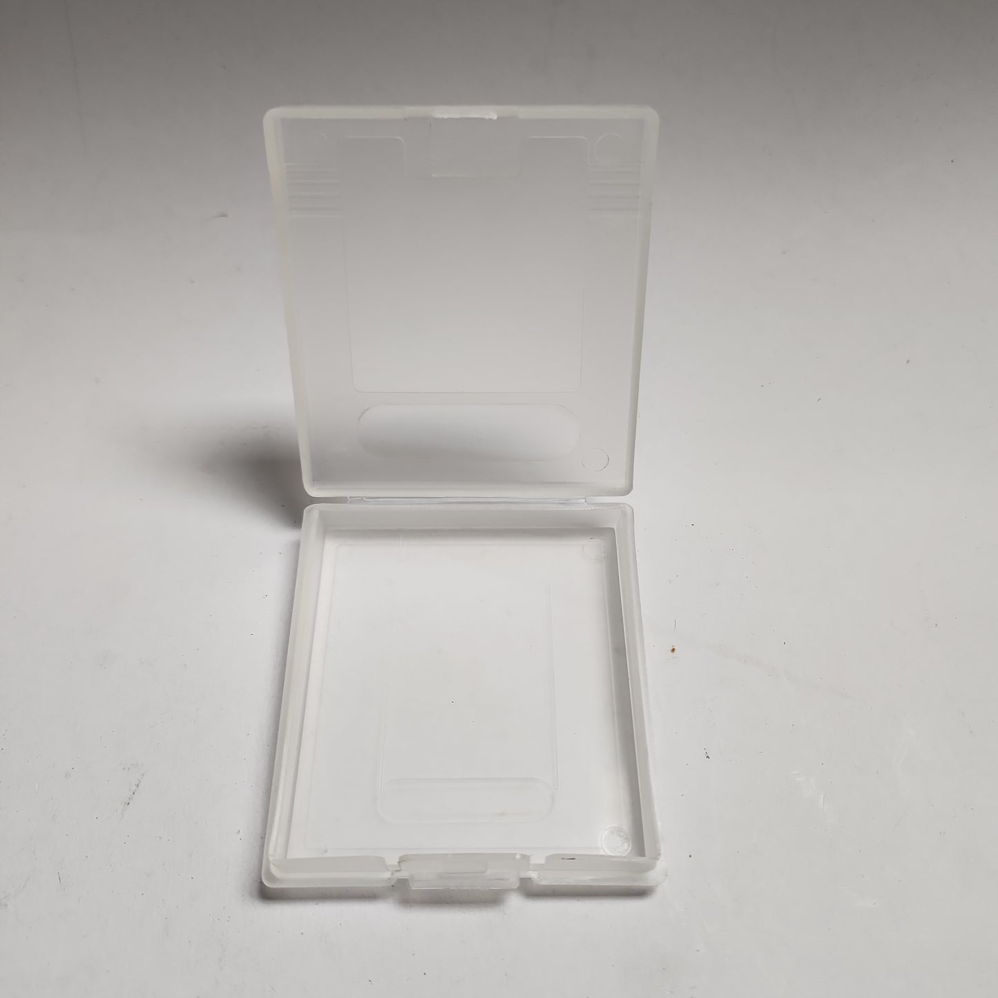Reisetasche/Aufbewahrungshülle Transparent Nintendo Game Boy Color