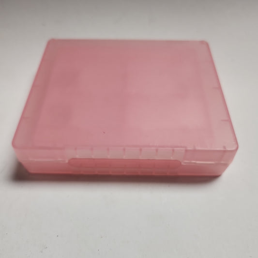 Reiseetui/Aufbewahrungshülle Transparent Pink Nintendo DS