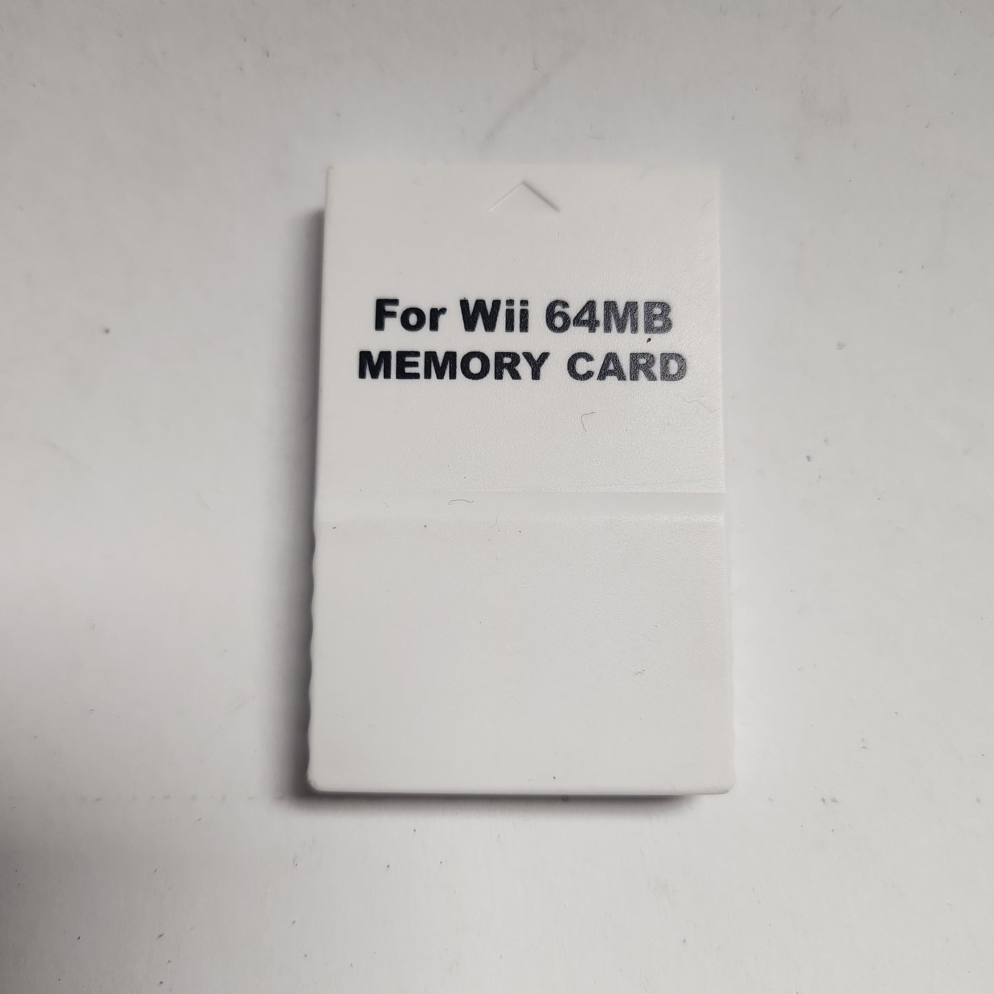 Memorycard 64mb Nintendo Wii