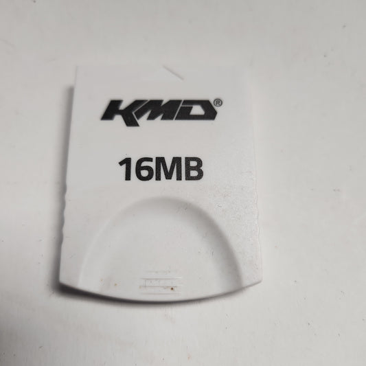 KMD Memorycard 16mb Nintendo Wii