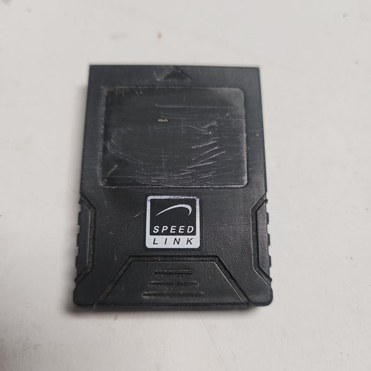 Speedlink 4mb Memorycard Nintendo Gamecube