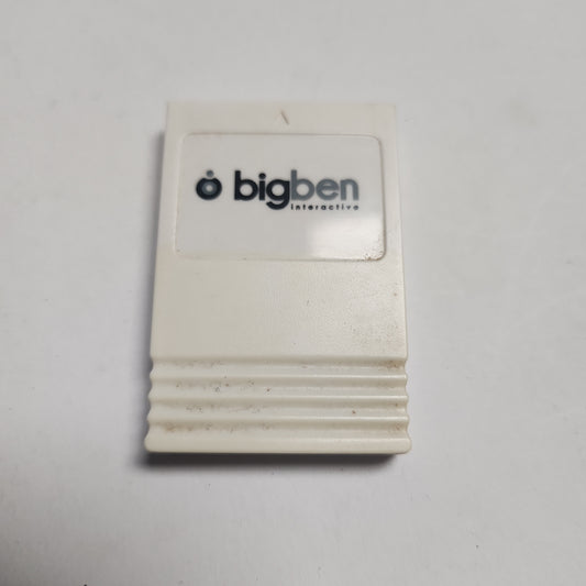 BigBen 128mb Memorycard Nintendo Wii