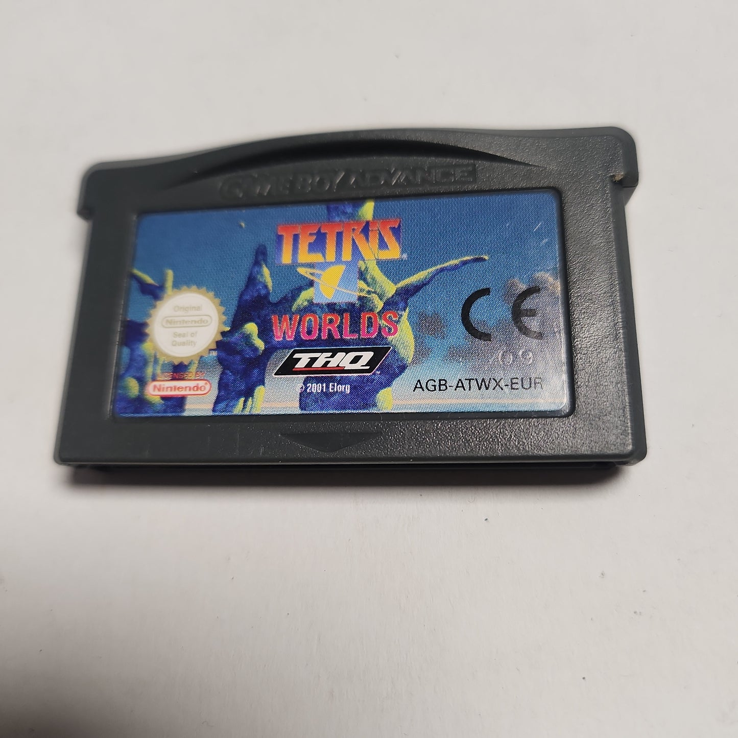 Tetris Worlds (Disc Only) Nintendo Game Boy Advance