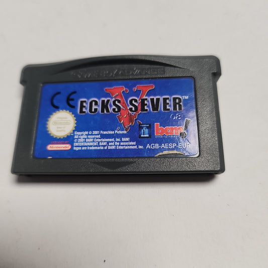 Ecks V Sever (Disc Only) Game Boy Advance