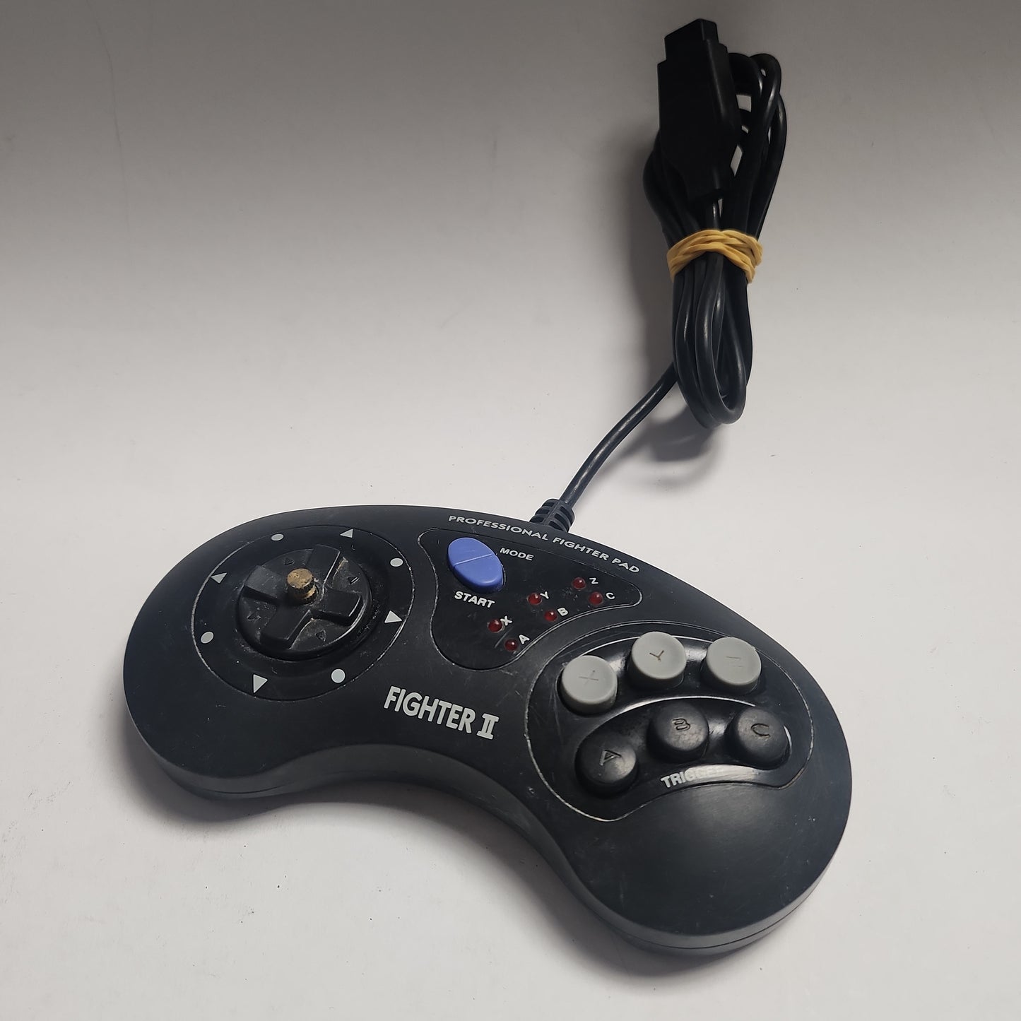 Pro Fighter II Pad Sega Mega Drive