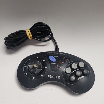 Pro Fighter II Pad Sega Mega Drive