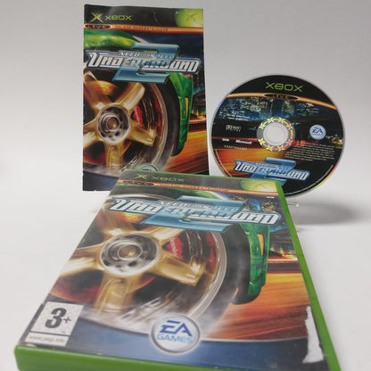 Need For Speed ​​​​Underground 2 Xbox Original