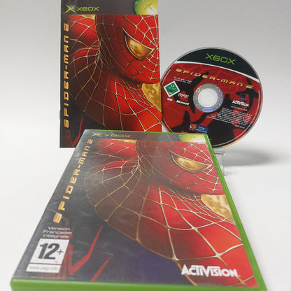 Spider-Man 2 Xbox Original