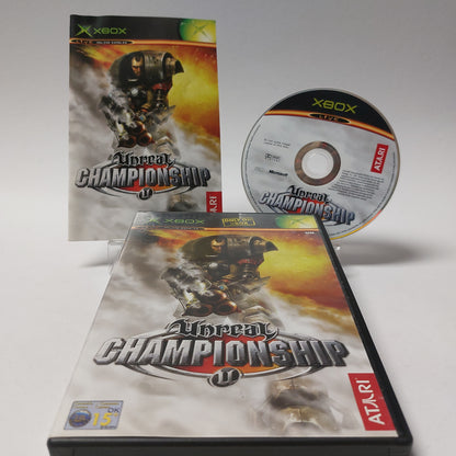 Unreal Championship Xbox Original