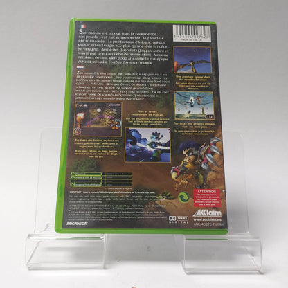 Vexx Xbox Original - Feniks Gameshop