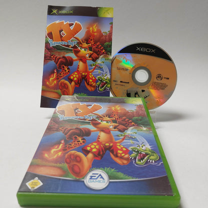 TY Tasmanian Tiger Xbox Original - Feniks Gameshop