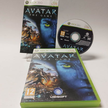 James Avatar the Game Xbox 360 - Feniks Gameshop