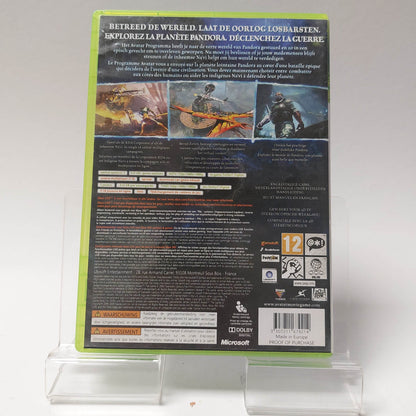 James Avatar the Game Xbox 360 - Feniks Gameshop