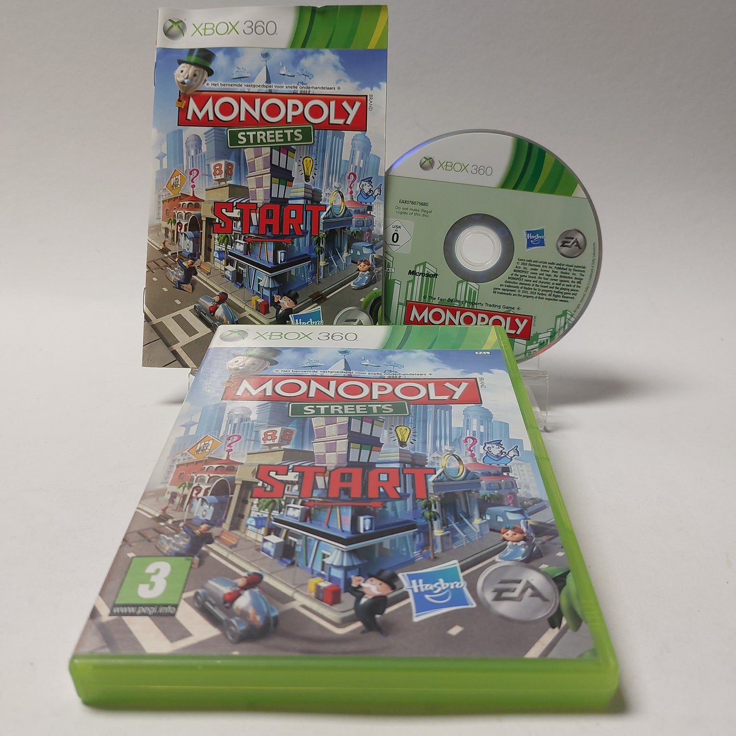 Monopoly Streets Xbox 360