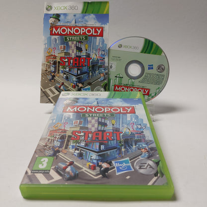 Monopoly Streets Xbox 360